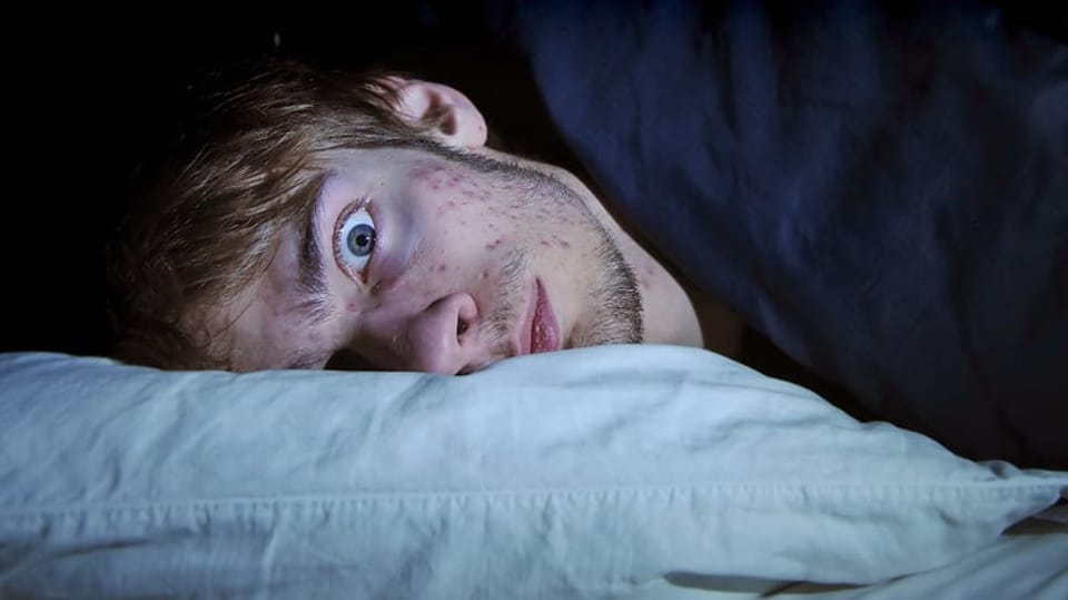 Insomnie...